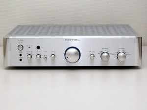 Used Rotel RA-1520 Integrated amplifiers for Sale