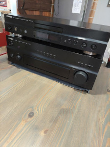 Prodám YAMAHA / YAMAHA AX 397  			