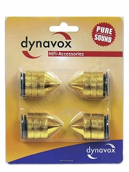 DYNAVOX -  MASIVNÍ ANTIVIBRAČNÍ HROTY 