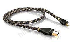 VIABLUE USB mini kabel 3m
