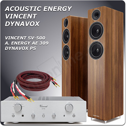 SET VINCENT + A.ENERGY + DYNAVOX