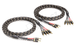VIABLUE SC-4 BI-WIRING T8 3m