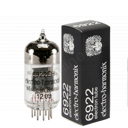 6922 EH Předzesilovací elektronka