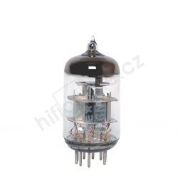 6N11 Předzesilovací elektronka