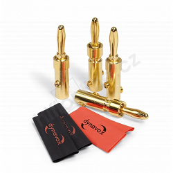 DYNAVOX SET PS REPRO - BANÁNKŮ