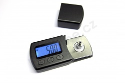 DYNAVOX - DIGITÁLNÍ VÁHA