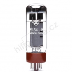 EL 34 Výkonová elektronka