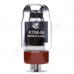 KT 88 Výkonová elektronka