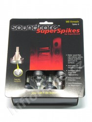 SOUNDCARE - ANTIREZONANČNÍ HROTY