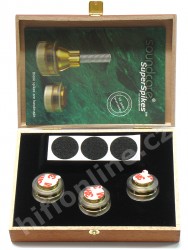 SOUNDCARE - ANTIREZONANČNÍ PUKY