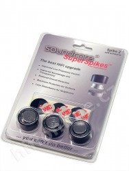 SOUNDCARE - ANTIREZONANČNÍ PUKY