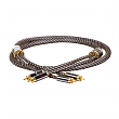 DYNAVOX BLACK LINE - CINCH KABEL 0,6m