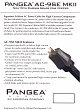 PANGEA AC9SEMKII - SÍŤOVÝ KABEL - popis
