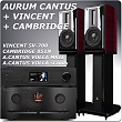 TAC K35 + AURUM CANTUS V3M