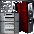 TAC K35 + AURUM CANTUS V3M