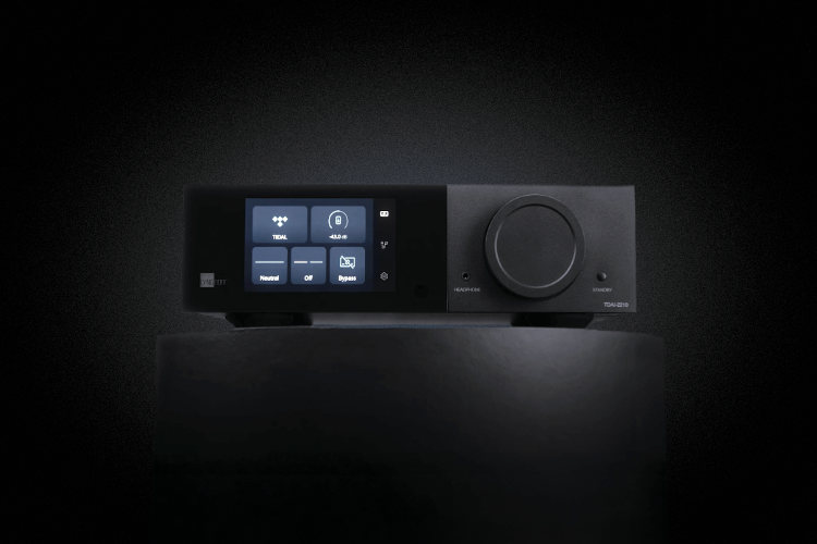 Lyngdorf TDAI-2210 True Digital zesilovač a výkon