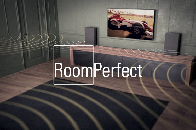 Lyngdorf TDAI-2210 RoomPerfect kalibrace