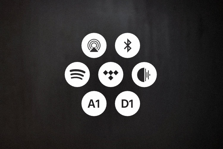 Lyngdorf TDAI-2210 přehrávání hudby a streamování